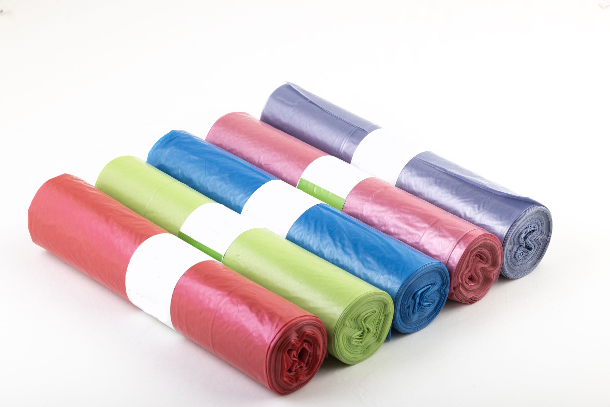 PLASTIC GARBAGE BAG